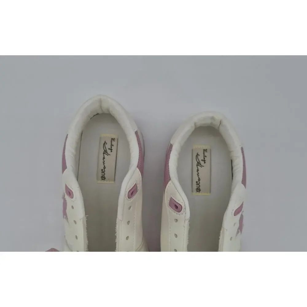Vintage Havana Fresh 4 Low Top Sneakers Women’s Size 7 Pink White